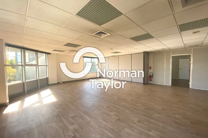 Bureau à louer - Montpellier (34000) - 125 m² - 1 510 €/mois
