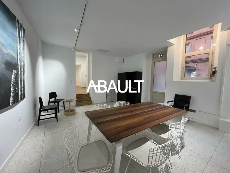 Bureau à vendre - Toulouse (31000) - 80 m²