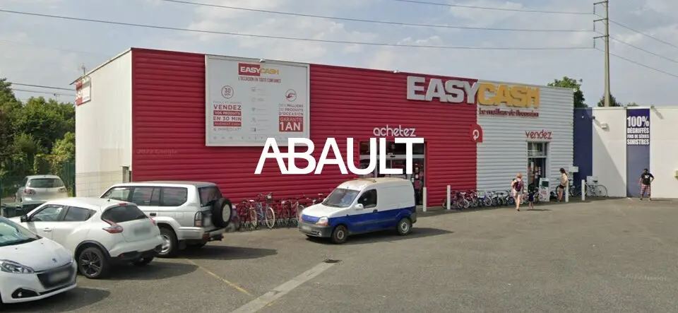 Local Commercial à vendre - Tarbes (65000) - 410 m²