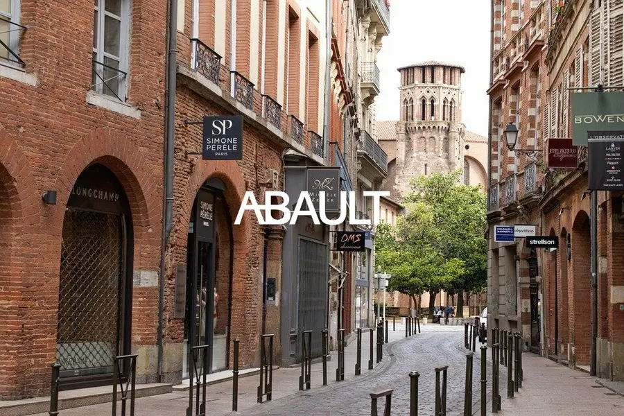 DROIT AU BAIL HYPERCENTRE - QUARTIER SAINT GEORGES - TOULOUSE