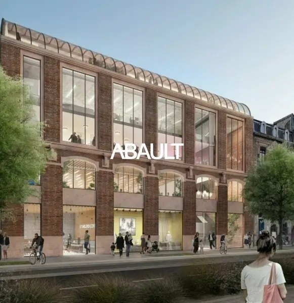 Local Commercial à louer - Toulouse (31000) - 391 m² - 4 583 €/mois