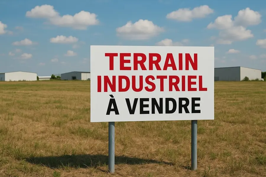 Terrain à vendre - Montussan (33450) - 5319 m²