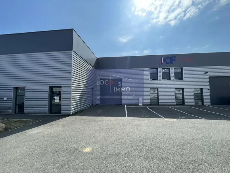 Entrepôt / Activité à vendre - Villenave-D'Ornon (33140) - 260 m²