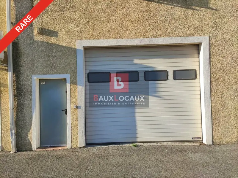 Entrepôt / Activité à vendre - Istres (13800) - 92 m²