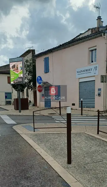 Local Commercial à louer - Bouillargues (30230) - 120 m² - 715 €/mois