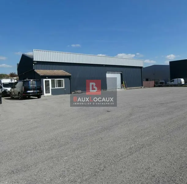 Entrepôt / Activité à louer - Saint-Hilaire-De-Brethmas (30560) - 330 m² - 3 ...