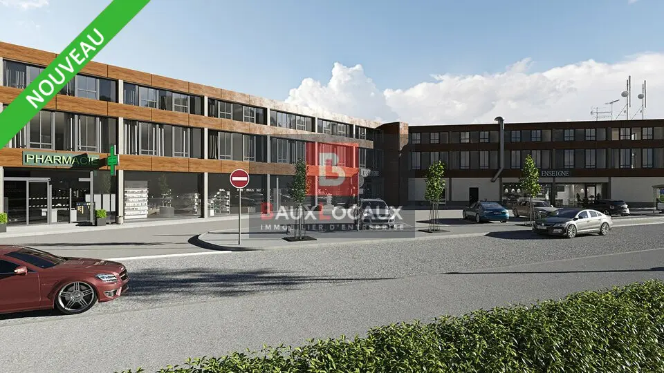Local Commercial à louer - Fos-Sur-Mer (13270) - 273 m² - 5 687 €/mois