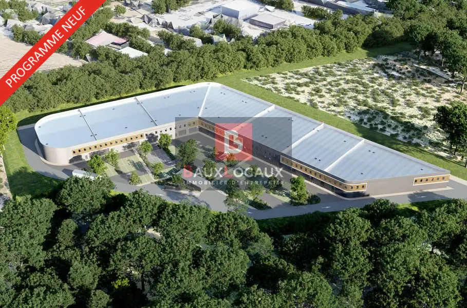 Entrepôt / Activité à vendre - Le Pontet (84130) - 187 m²
