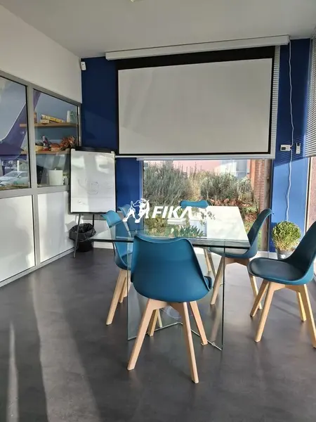 Bureau à louer - Blagnac (31700) - 100 m² - 1 250 €/mois