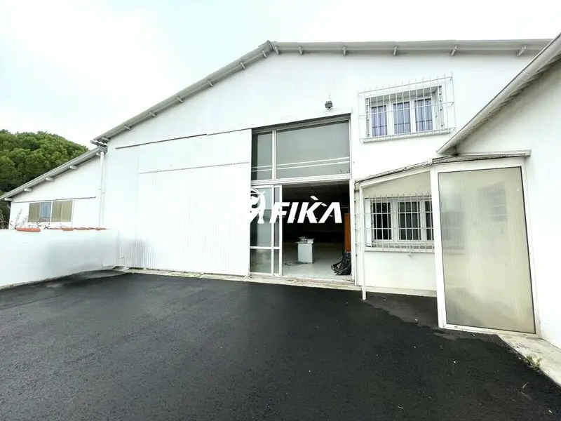 Entrepôt / Activité à louer - Toulouse (31200) - 400 m² - 2 200 €/mois