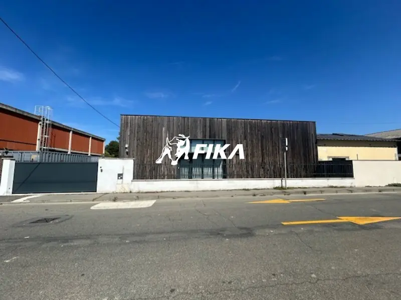 Entrepôt / Activité à vendre - Toulouse (31200) - 445 m²