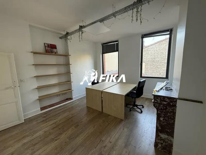 Bureau à louer - Toulouse (31400) - 160 m² - 2 666 €/mois
