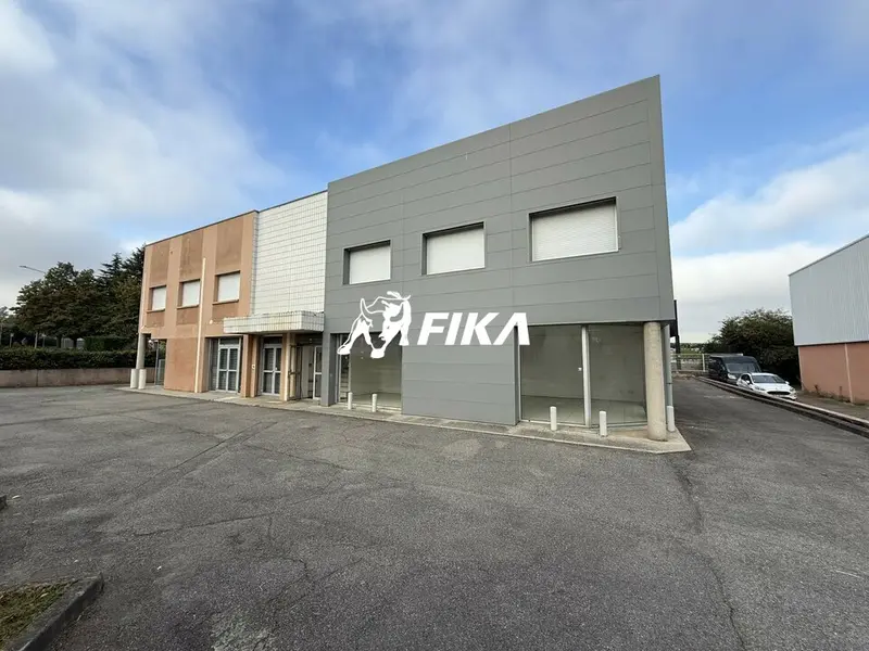 Bureau à louer - Saint-Orens-De-Gameville (31650) - 250 m² - 3 125 €/mois