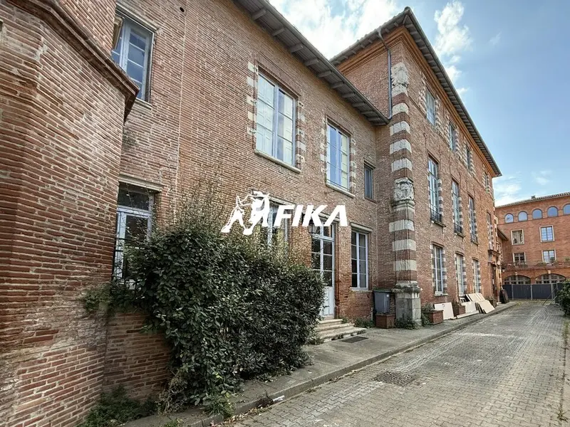 Bureau à louer - Toulouse (31000) - 460 m² - 10 166 €/mois