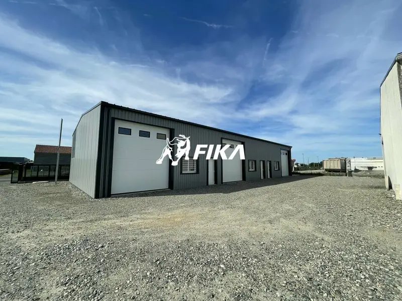 Entrepôt / Activité à louer - Noé (31410) - 100 m² - 800 €/mois