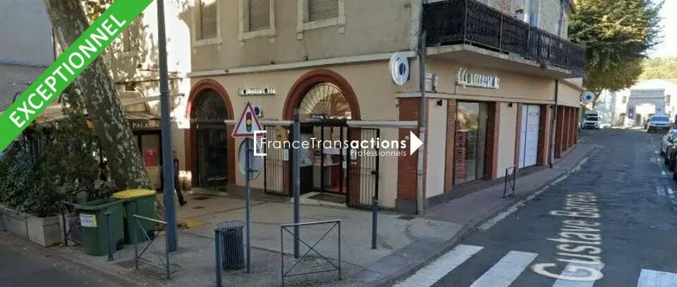 Local Commercial à louer - Cahors (46000) - 365 m² - 3 950 €/mois
