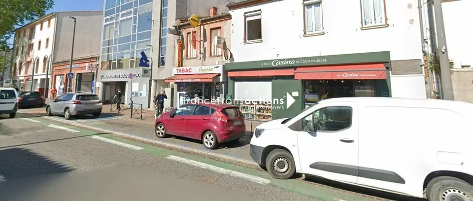 Local Commercial à louer - Toulouse (31200) - 427 m² - 4 950 €/mois