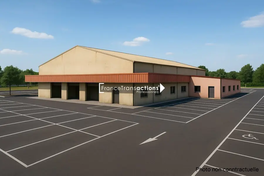 Terrain à vendre - Castelnaudary (11400) - 3000 m²