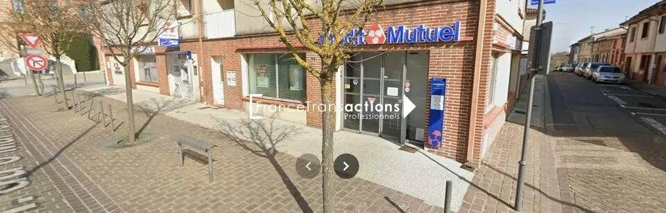 Local Commercial à louer - Brax (31490) - 180 m² - 3 200 €/mois