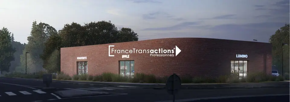 Local Commercial à louer - Fronton (31620) - 390 m² - 6 250 €/mois