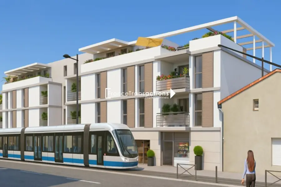 Local Commercial à louer - Blagnac (31700) - 105 m² - 1 312 €/mois
