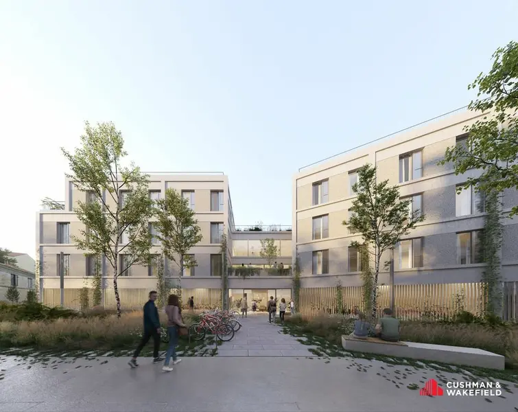 Bureau à vendre - Bordeaux (33300) - 5899 m²