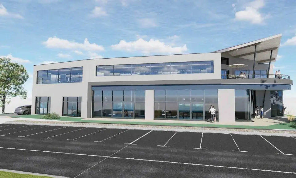 Bureau à vendre - Saint-Aubin-De-Médoc (33160) - 792 m²