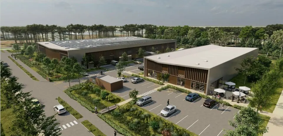 Entrepôt / Activité à louer - Mérignac (33700) - 325 m² - 2 918 €/mois