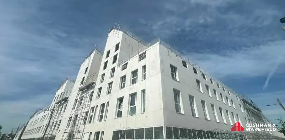 Bureau à louer - (33100) - 3141 m² - 51 041 €/mois