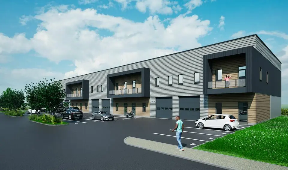 Entrepôt / Activité à vendre - Longperrier (77230) - 223 m²
