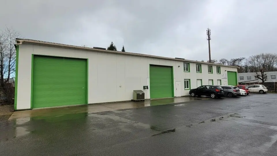 Entrepôt / Activité à louer - Maromme (76150) - 440 m² - 2 900 €/mois
