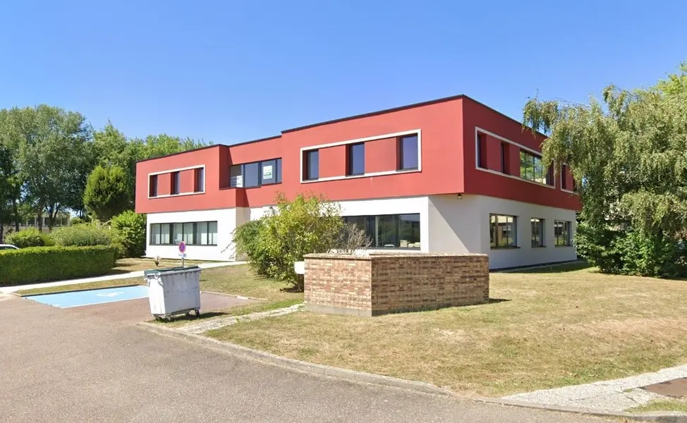 Bureau à louer - Mont-Saint-Aignan (76130) - 383 m² - 4 156 €/mois
