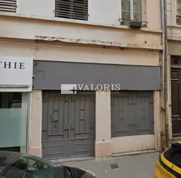 Local Commercial à vendre - Lyon 06 (69006) - 50 m²