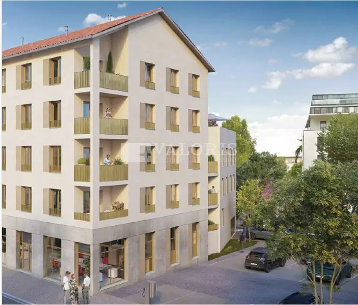 Local Commercial à vendre - Fontaines-Sur-Saône (69270) - 106 m²