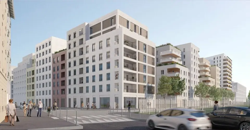 Local Commercial à louer - Lyon 07 (69007) - 136 m² - 3 185 €/mois