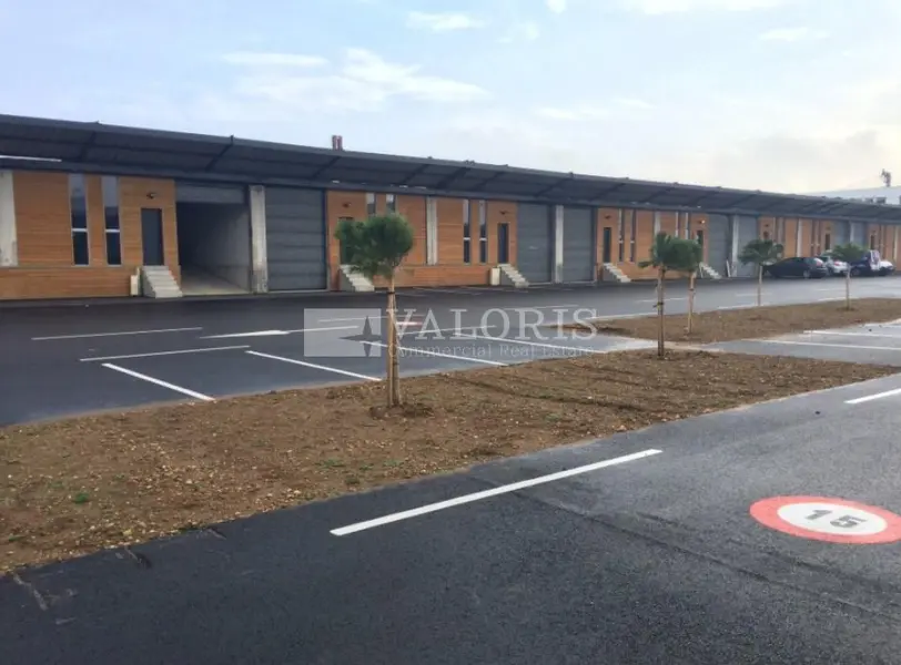 Entrepôt / Activité à louer - Saint-Priest (69800) - 205 m² - 1 200 €/mois