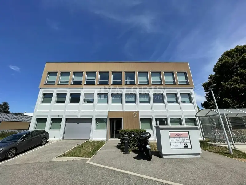 Bureau à louer - Dardilly (69570) - 343 m² - 4 287 €/mois