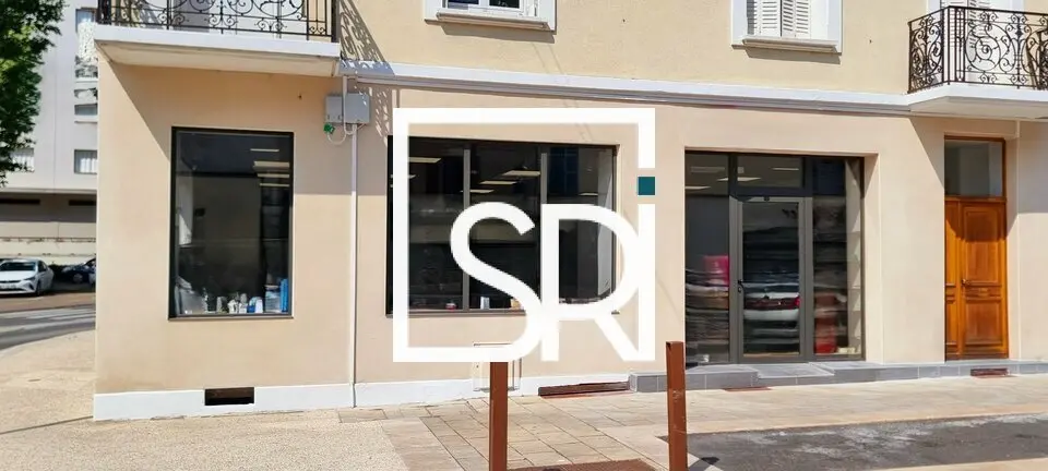 Local Commercial à vendre - Cusset (03300) - 408 m²