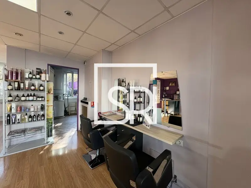 Local Commercial à louer - Clermont-Ferrand (63100) - 63 m² - 570 €/mois