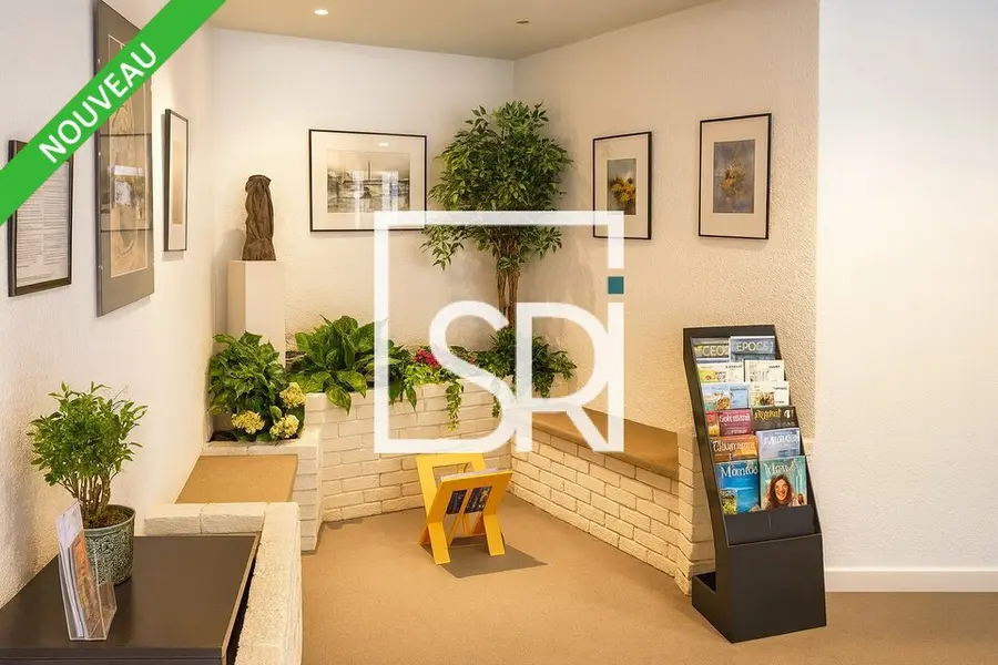 Bureau à louer - Clermont-Ferrand (63000) - 113 m² - 1 000 €/mois