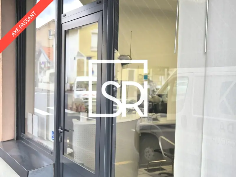 Local Commercial à vendre - Clermont-Ferrand (63000) - 40 m²