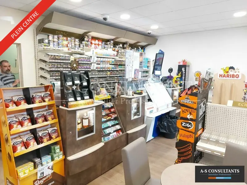 Fonds de commerce à vendre - Cafés et bars - Annecy (74000) - 530 000 €