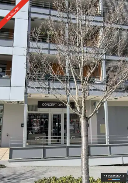 Local Commercial à vendre - Montagny-Les-Lanches (74600) - 118 m²