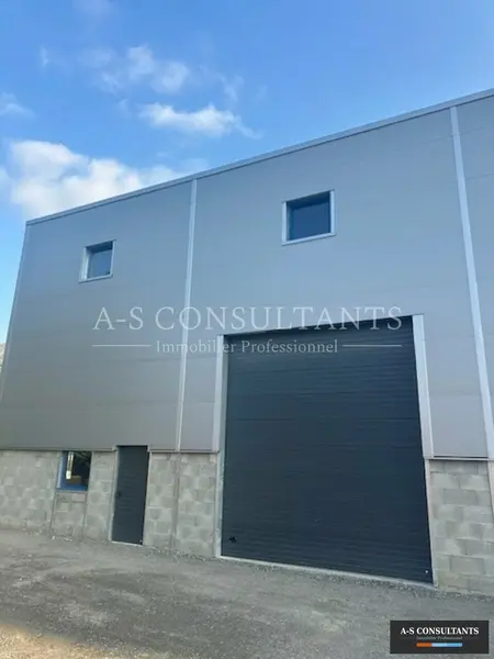 A louer Entrepôt 60m² La Ravoire