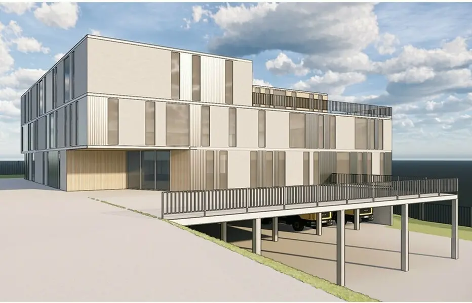 Entrepôt / Activité à vendre - Le Petit-Quevilly (76140) - 2684 m²