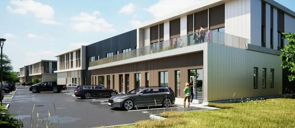 Entrepôt / Activité à louer - Bailly-Romainvilliers (77700) - 956 m² - 9 958 ...