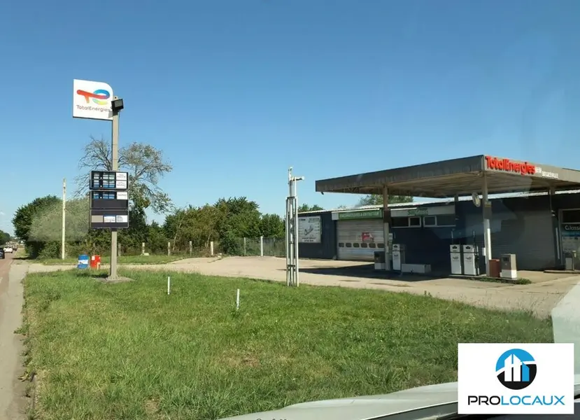 Entrepôt / Activité à louer - Beuzeville (27210) - 750 m² - 4 000 €/mois