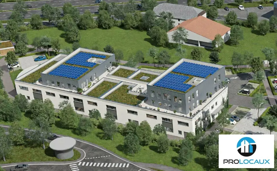 Bureau à vendre - Seynod (74600) - 49 m²