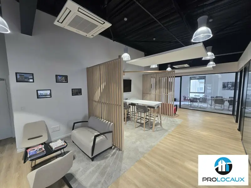 A louer Bureaux 196m² Amiens