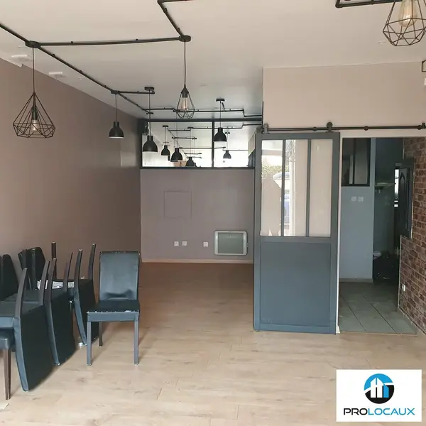 Local Commercial à vendre - Voiron (38500) - 188 m²